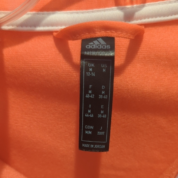 Adidas Women's Vibrant Bomber Jacket - Picture 4 of 7